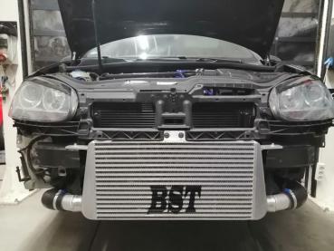 Preview: Golf5 R32 BST Turbo Ladeluftkühler bis 700PS